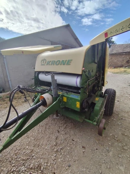 Krone BELLIMA 130