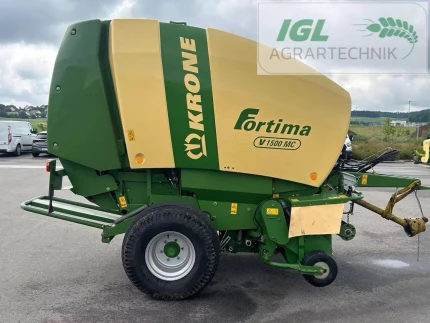 Krone FORTIMA V 1500 MC