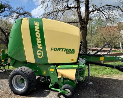 Krone FORTIMA F 1250 MC