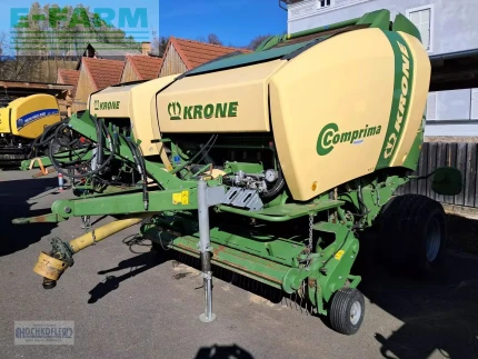 Krone COMPRIMA V 150 XC