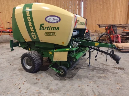 Krone FORTIMA V 1500 MC