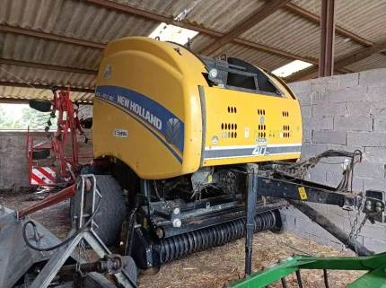 New Holland RB 180 SUPERFEED