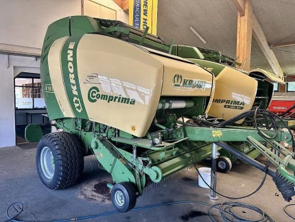 Krone COMPRIMA V 180 XC