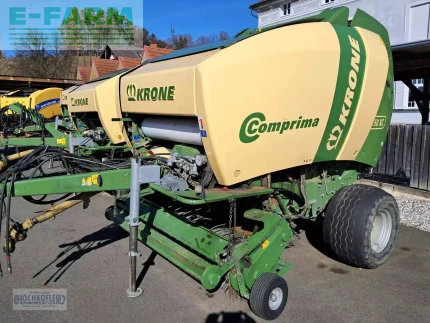 Krone COMPRIMA V 150 XC