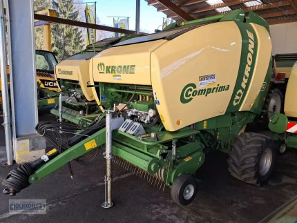Krone COMPRIMA V 150 XC