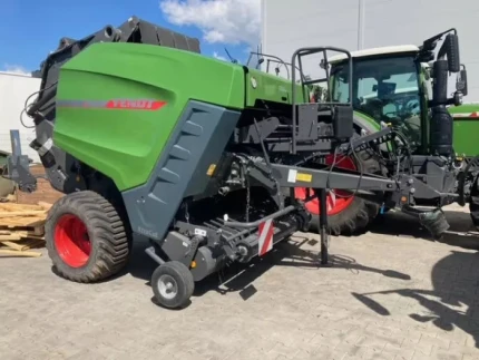 Fendt ROTANA 180 V XTRA - 25 MESSER