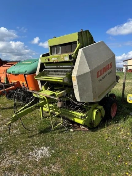 Claas VARIANT 280