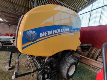 New Holland ROLLBELT 180 ACTIVESWEEP