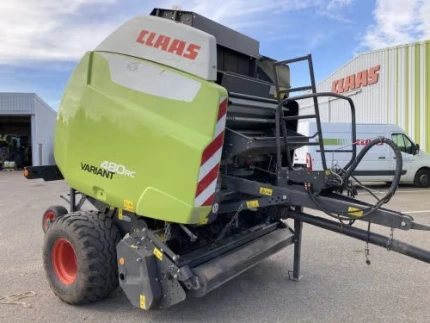 Claas VARIANT 480 RC