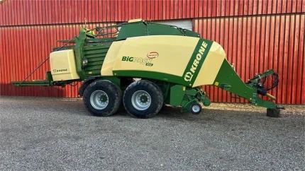 Krone BIGPACK 4X4 HIGHSPEED