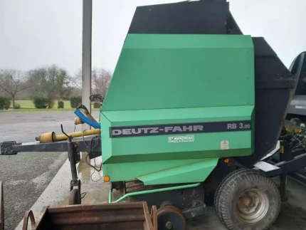 Deutz-Fahr RB 3.80