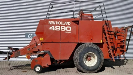 New Holland 4990 4990 PRESSER