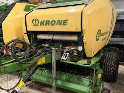 Krone COMPRIMA V 180 XC