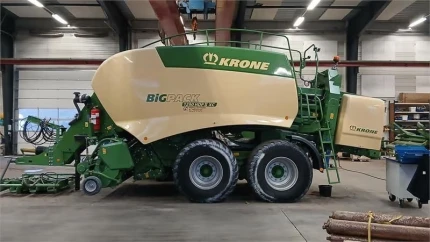 Krone BIG PACK 1290 HDP II XC M. BALLEVOGN