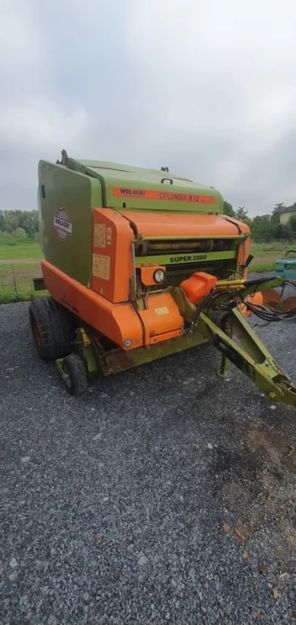 Wolagri R12 SUPER 2000