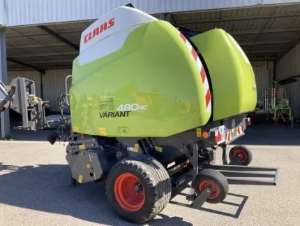 Claas VARIANT 480 RC