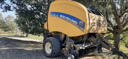 New Holland ROLL BELT 180 SUPERFEED