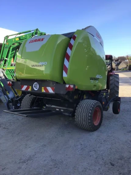 Claas VARIANT 460RF