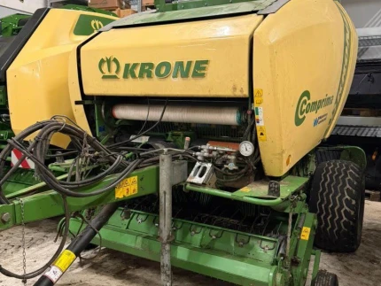 Krone COMPRIMA V 180 XC