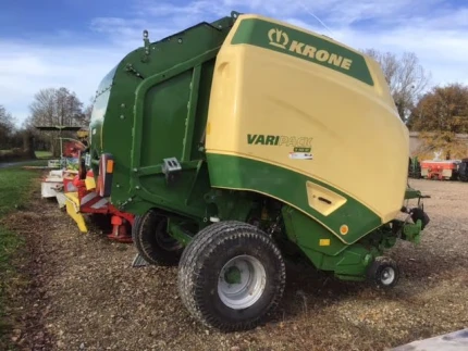 Krone VARIPACK V165 XC
