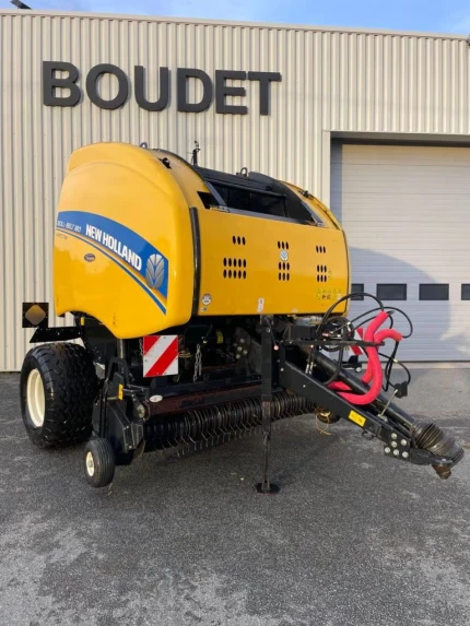 New Holland ROLL-BELT 180 CROPCUTTER
