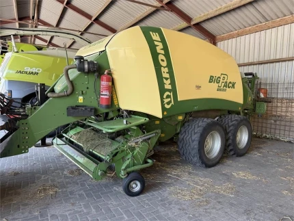 Krone BIG PACK 1270XC GROOTPAKKENPERS