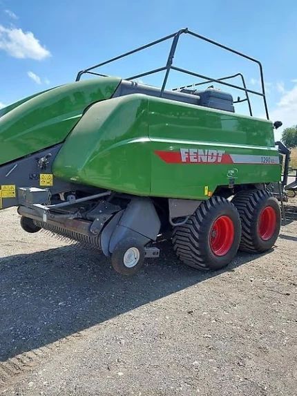 Fendt 1290 XD TP GEN3
