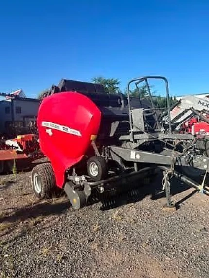 Massey Ferguson 4160V CLASSIC