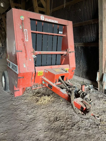 Fiat HESSTON 5670