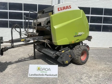 Claas VARIANT 360 RC