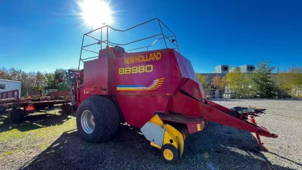 New Holland BB980