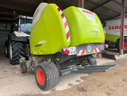 Claas VARIANT 460 RF