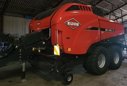 Kuhn SB 1290 ID OMNICUT