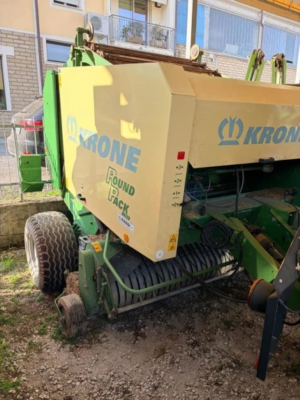 Krone ROUND PACK 1560