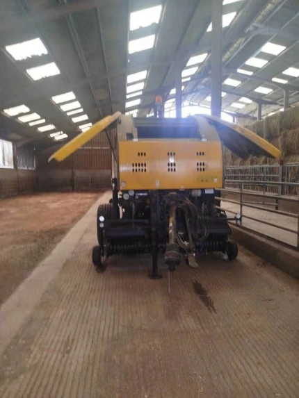 New Holland ROLL-BELT 180