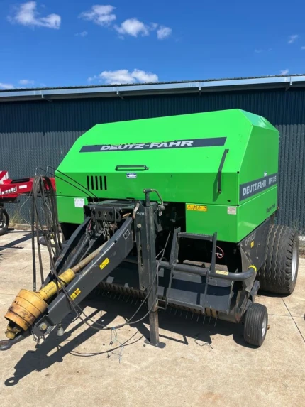 Deutz-Fahr MP 135