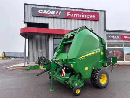 John Deere V461M