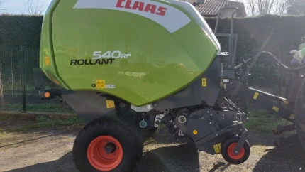 Claas ROLLANT 540 RF
