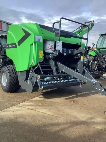 Deutz-Fahr FIXMASTER 330