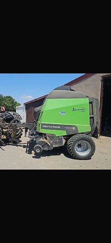 Deutz-Fahr VARIMASTER 590