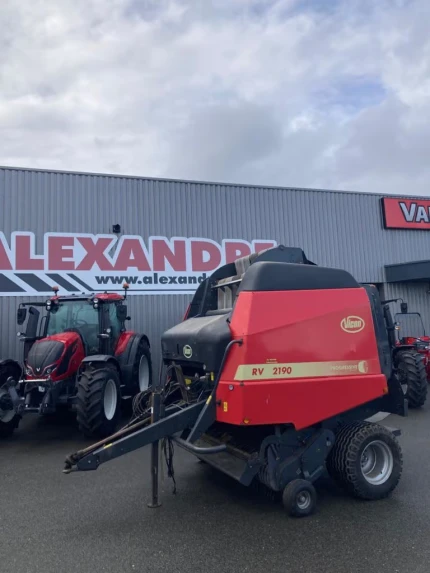 Vicon RV 2190