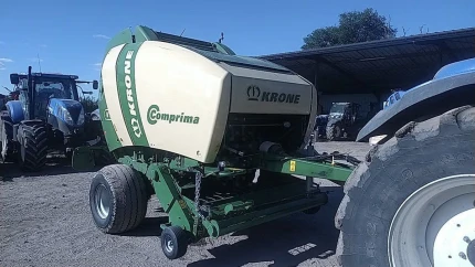 Krone COMPRIMA V150