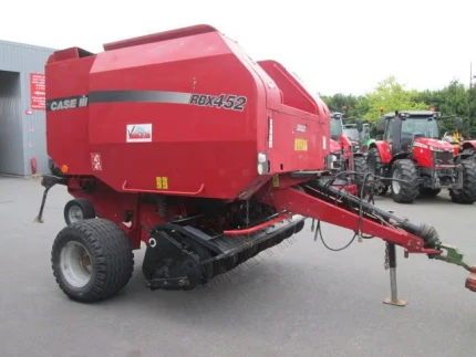 Case IH RBX 452