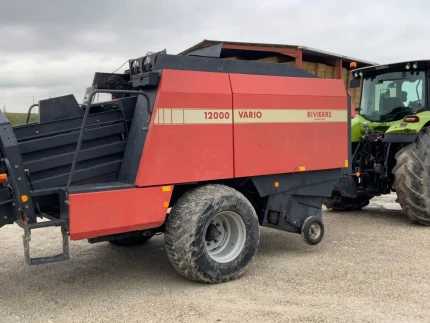 Vicon LB12000 VARIO