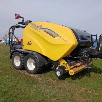 New Holland ROLL BALER 125