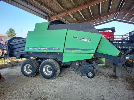 Deutz-Fahr POWER DENSITY GP 121