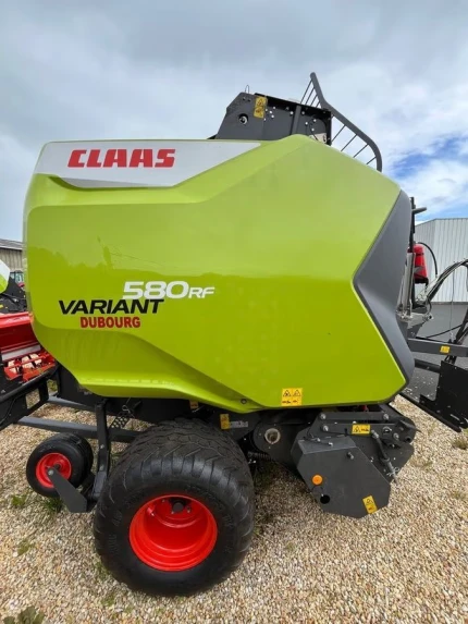 Claas VARIANT 580 RF