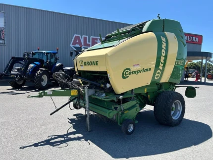 Krone COMPRIMA V180XC
