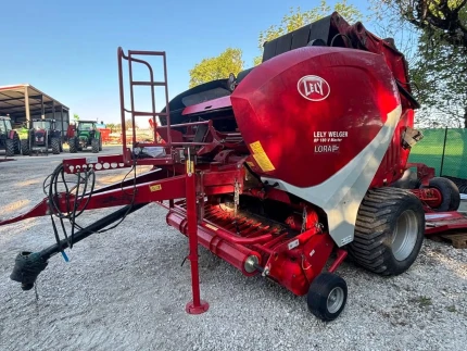 Lely RP 180 V MASTER