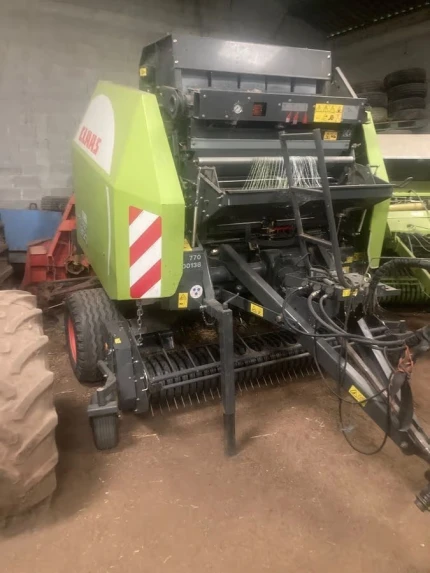 Claas VARIANT 350